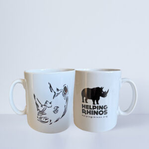 Wrinkly Rhino Mug